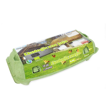 Jaja BIO (10 Szt.) x 2