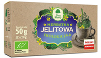 Herbatka Jelitowa BIO (25 x 2 g) (3 szt x 50 g)