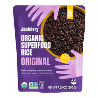 Ryż Jasberry Pełnoziarnisty Bezglutenowy BIO 426 g