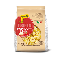Tortellini z Serem i Pomidorami (3 szt x 250 g)