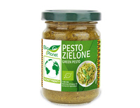 Pesto Zielone z Bazylii BIO (2 szt x 140 g)