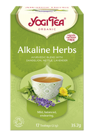Herbatka Zioła Alkaliczne (Alkaline Herbs) BIO (17 x 2,1 g) 35,7 g (2 szt x 36 g)