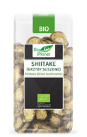 Shiitake (Grzyby Suszone) BIO (2 szt x 50 g)