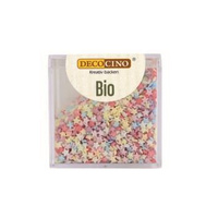 Posypka Cukrowa Kolorowe Gwiazdki BIO (2 szt x 50 g)