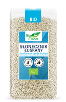 Słonecznik Łuskany Bezglutenowy BIO (4 szt x 350 g)