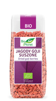 Jagody Goji Suszone BIO (3 szt x 100 g)