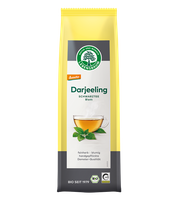 Herbata Czarna Liściasta Darjeeling Demeter BIO (2 szt x 75 g)