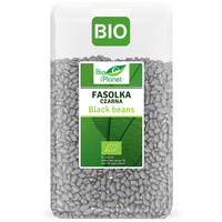 Fasolka Czarna BIO (2 szt x 1 kg)