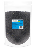 Soczewica Czarna Beluga BIO 5 kg