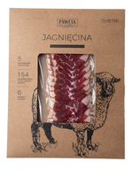 Jagnięcina Dojrzewająca Plastry Bezglutenowa (2 szt x 50 g)