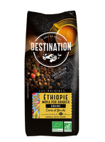 Kawa Ziarnista Arabica 100 % Etiopia Fair For Life BIO 1 kg