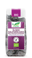 Śliwki Kalifornijskie Suszone Bezglutenowe BIO (2 szt x 200 g)