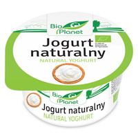 Jogurt Naturalny 3,8% BIO 160 g
