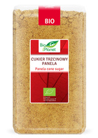 Cukier Trzcinowy Panela BIO (2 szt x 1 kg)