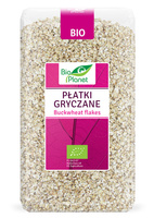 Płatki Gryczane BIO (2 szt x 600 g)