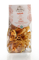 Makaron (Z Ciecierzycy i Brązowego Ryżu) Tagliatelle Bezglutenowy BIO (2 szt x 250 g)