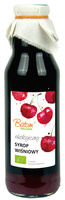 Syrop Wiśniowy BIO 750 ml