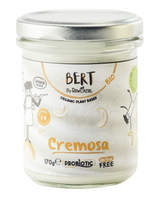 Wegańska Alternatywa Śmietany z Orzechów Nerkowca BIO 170 g