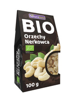 Orzechy Nerkowca BIO (5 szt x 100 g)