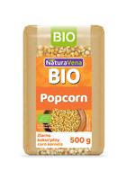 Popcorn (Ziarno Kukurydzy) BIO (6 szt x 500 g)