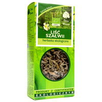 Herbatka Liść Szałwii BIO (4 szt x 25 g)