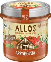 Pasta Kremowa Arrabbiata Bezglutenowa BIO (3 szt x 140 g)
