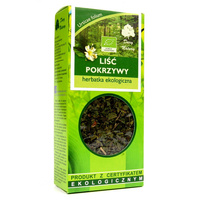 Herbatka Liść Pokrzywy BIO (4 szt x 25 g)