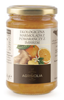 Marmolada z Pomarańczy z Imbirem BIO (2 szt x 360 g)