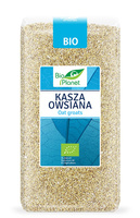 Kasza Owsiana BIO (6 szt x 500 g)