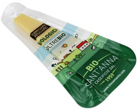 Ser Parmezan BIO (2 szt x 125 g)