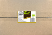 Czarny Czosnek Bezglutenowy BIO (20 szt x 50 g)