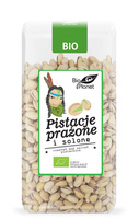 Pistacje Prażone i Solone BIO 300 g