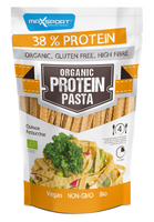 Makaron Proteinowy (Z Soi Zielonej i Quinoa) Fettuccine Bezglutenowy BIO (2 szt x 200 g)