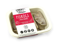 Pierogi z Malinami Bezglutenowe 200 g