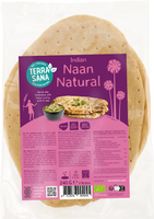 Chleb Naan BIO (2 szt x 240 g)
