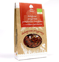 Przyprawa Pomidorowo - Bazyliowa z Czosnkiem Niedźwiedzim BIO (3 szt x 40 g)
