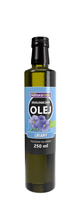 Olej Lniany Tłoczony Na Zimno BIO (3 szt x 250 ml)