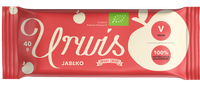 Baton Jabłkowy Urwis Bezglutenowy BIO (5 szt x 40 g)
