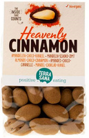 Migdały w Czekoladzie Mlecznej i Cynamonie BIO 150 g