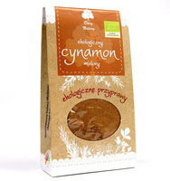 Cynamon Cejloński Mielony BIO (2 szt x 50 g)