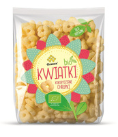 Chrupki Kukurydziane Kwiatki BIO (4 szt x 80 g)