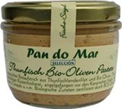 Pasta z Tuńczyka i BIO Oliwkami Bezglutenowa  (Słoik) (2 szt x 125 g)