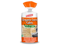 Wafle Kukurydziane Bezglutenowe BIO (5 szt x 120 g)