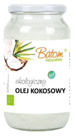 Olej Kokosowy Bezwonny BIO 1 l