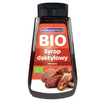 Syrop Daktylowy BIO (4 szt x 350 g)