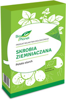 Skrobia Ziemniaczana BIO (2 szt x 500 g)