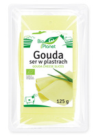 Ser Gouda Plastry BIO (2 szt x 125 g)