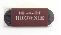 Baton Brownie Bezglutenowy (4 szt x 50 g)
