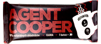 Baton Kawowy Agent Cooper Bezglutenowy (5 szt x 70 g)
