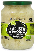 Kapusta Kiszona BIO 680 g () (3 szt x 410 g)